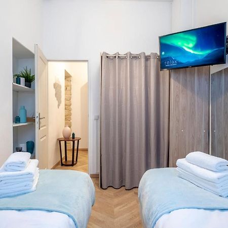 Bohemian Flat - Lovely Marais Paris Bagian luar foto