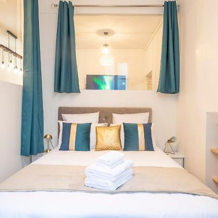 Bohemian Flat - Lovely Marais Paris Bagian luar foto